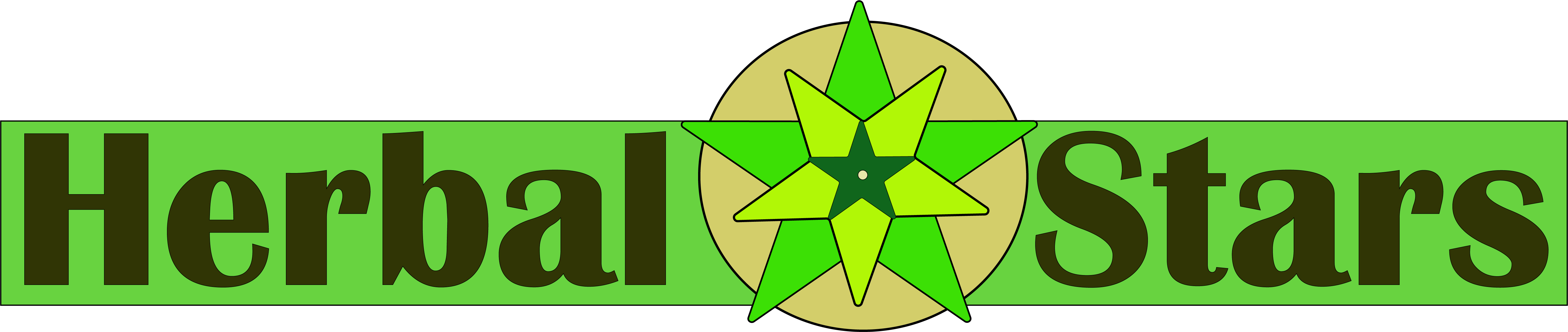 HERBAL-STARS logo