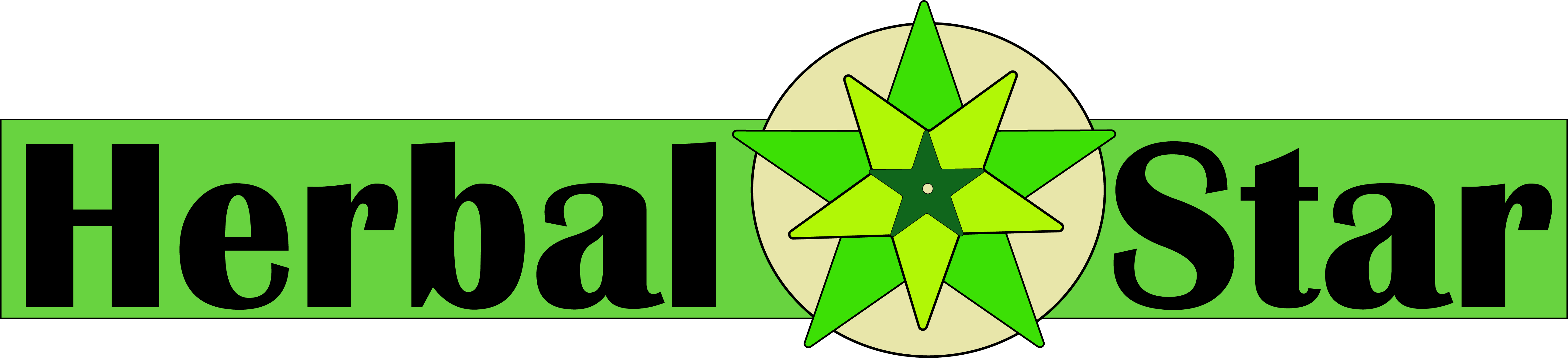 HERBAL-STARS.COM logo